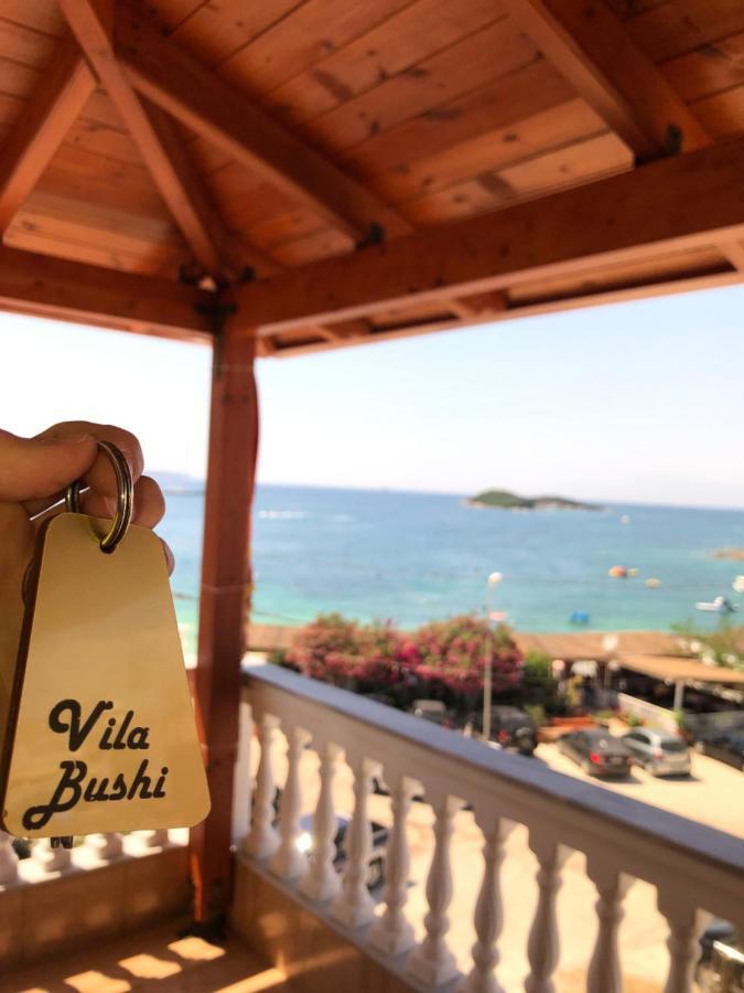 Villa Bushi Ksamil Exterior foto