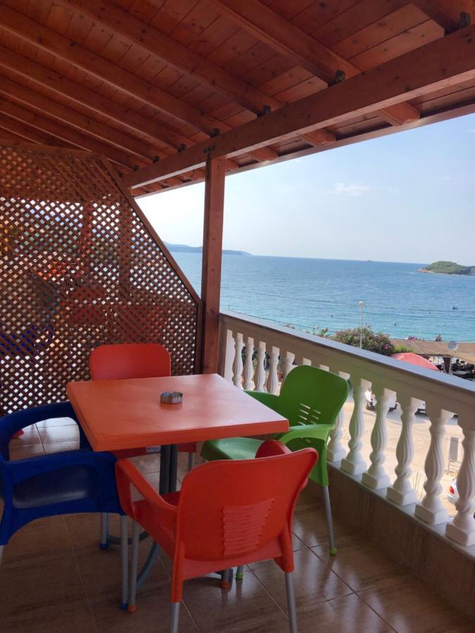 Villa Bushi Ksamil Exterior foto