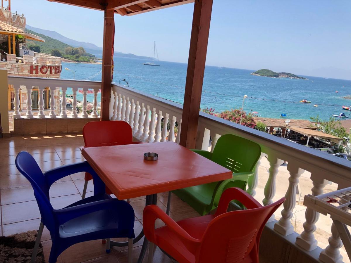 Villa Bushi Ksamil Exterior foto